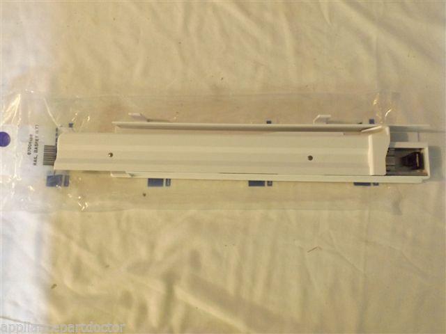 MAYTAG/AMANA/JENN AIR REFRIGERATOR 67006188 Rail, Left Basket NEW IN BOX MAYTAG/AMANA/JENN AIR REFRIGERATOR 67006188 Rail, Left Basket NEW IN BOX